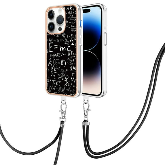 Case for Samsung A26 Shockproof Durable Rugged Phone Cover with Adjustable Detachable Crossbody Lanyard Novel Designs Slim Fit Skin-Friendly