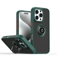 thumbnail image 1 of Case for Samsung A26 protective case, Slim Military Grade Car Holder Shockproof Anti-Drop Built-in Ring Holder Magnetic Kickstand Protective Cover, 1 of 6