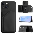 thumbnail image 1 of Case for Samsung C55 5G Wallet Case with Card Holder, Slim Standing Support Premium PU Leather Kickstand Card Slots, Durable Shockproof Cover, 1 of 6