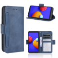 thumbnail image 1 of Case for Samsung Galaxy A01 Core Adjustable Detachable Card Holder Magnetic closure Leather Wallet Cover Card Holder Magnetic attraction leather, 1 of 5