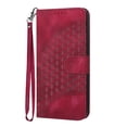 thumbnail image 1 of Case for Samsung Galaxy A03S PU Leather Flip Cover Magnetic Card Holder Geometric Pattern Flip Business Shockproof Leather Case, 1 of 5