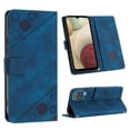 thumbnail image 1 of Case for Samsung Galaxy A12 5G Wallet Flip Cover Magnetic Leather Card Holder, 1 of 5