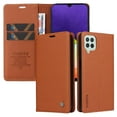 thumbnail image 1 of Case for Samsung Galaxy A22 4G Wallet Case with Card Slots PU Leather Magnetic Closure, 1 of 5