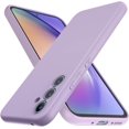 thumbnail image 1 of Case for Samsung Galaxy A54 5G (2023) Thin TPU Cover with Camera Protection Soft Interior Slim Flexible Phone Case for Galaxy A54 - Lilac, 1 of 13