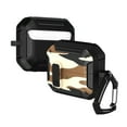 thumbnail image 1 of Case for Samsung Galaxy Buds 3 / Buds 3 Pro Camouflage Earphone Cover with Secure Lock and Mountaineering Buckle, 1 of 5
