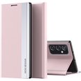 thumbnail image 1 of Case for Samsung Galaxy M52 5G Premium PU Leather Cover [Shockproof TPU Interior Case] Stand Flip Phone Case for Samsung Galaxy M52 5G CX Pink, 1 of 9