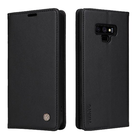 Case for Samsung Galaxy Note 9 Wallet Case with Card Slots PU Leather Magnetic Closure
