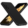 thumbnail image 1 of Case for Samsung Galaxy S23 Plus 6.6 Inch, Thin TPU with Camera Protection Soft Interior Slim Phone Case for Galaxy S23+ 2023 - Black, 1 of 7