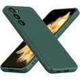 thumbnail image 1 of Case for Samsung Galaxy S23 Plus 6.6 Inch, Thin TPU with Camera Protection Soft Interior Slim Phone Case for Galaxy S23+ 2023 - Green, 1 of 13