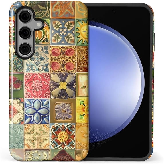 Case for Samsung Galaxy S25, Camera Full Shell Protection Soft Phone ...