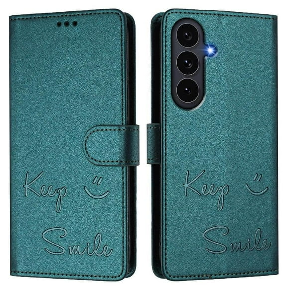 Case for Samsung Galaxy S25 Fe Card Holder Wallet Rfid Blocking Flip Cover Pu Leather