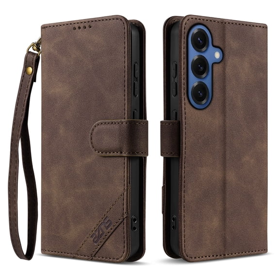 Case for Samsung Galaxy S26 Plus Retro Flip Wallet Leather Phone Cover ...