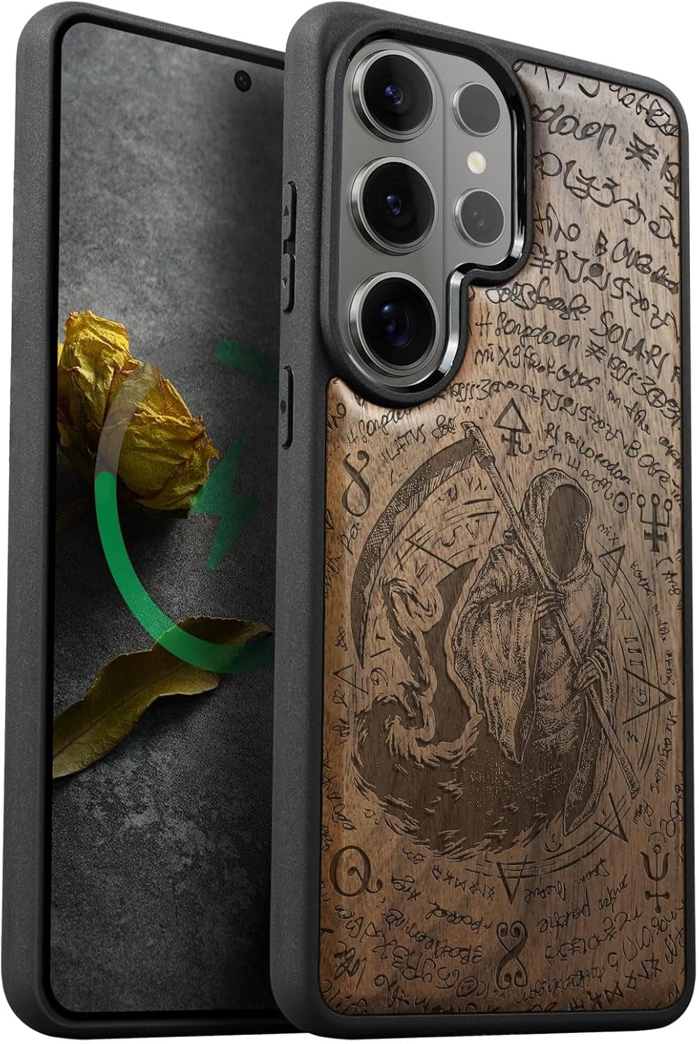 0804 Case Case for Samsung Galaxy S26 Ultra Case 2026, TPU Shockproof Cover ...