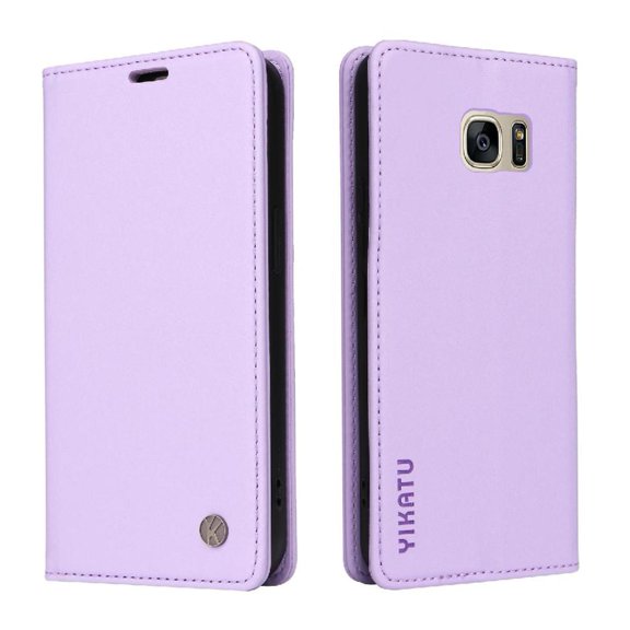 Case for Samsung Galaxy S7 Wallet Case with Card Slots PU Leather Magnetic Closure