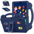 thumbnail image 1 of Case for Samsung Galaxy Tab A11 2025/A9 2023 8.7 inch Model (SM-X110/X115/X130/X135) Cute Portable Kids Shockproof Cover With Stand, 1 of 8