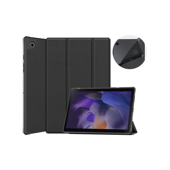 Case for Samsung Galaxy Tab A8 10.5 Inch 2021 SM-X200 SM-X200N SM-X205 SM-X205N - Ultra Slim Tri-Fold Smart Stand Cover with Auto Sleep Wake