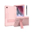 thumbnail image 1 of Case for Samsung Galaxy Tab A8 10.5 inch 2022 SM-X200/X205/X207 with Kickstand, Heavy Duty Shockproof Protective Cover with Stylus Pen, 1 of 7