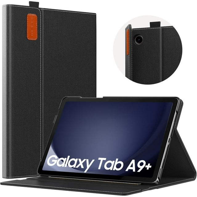 Case for Samsung Galaxy Tab A9 Plus 11Inch 2023, MultiAngle Stand