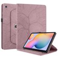 thumbnail image 1 of Case for Samsung Galaxy Tab S6 Lite 10.4 inch P610 P615, 360 Rotating Stand, Rose Gold, 1 of 7