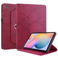 thumbnail image 1 of Case for Samsung Galaxy Tab S6 Lite 10.4 inch P613 P619, Auto Wake Sleep, Red, 1 of 7