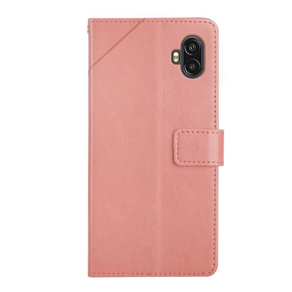 Case for Samsung Galaxy X Cover 7 5G Leather Wallet KickstandDurable