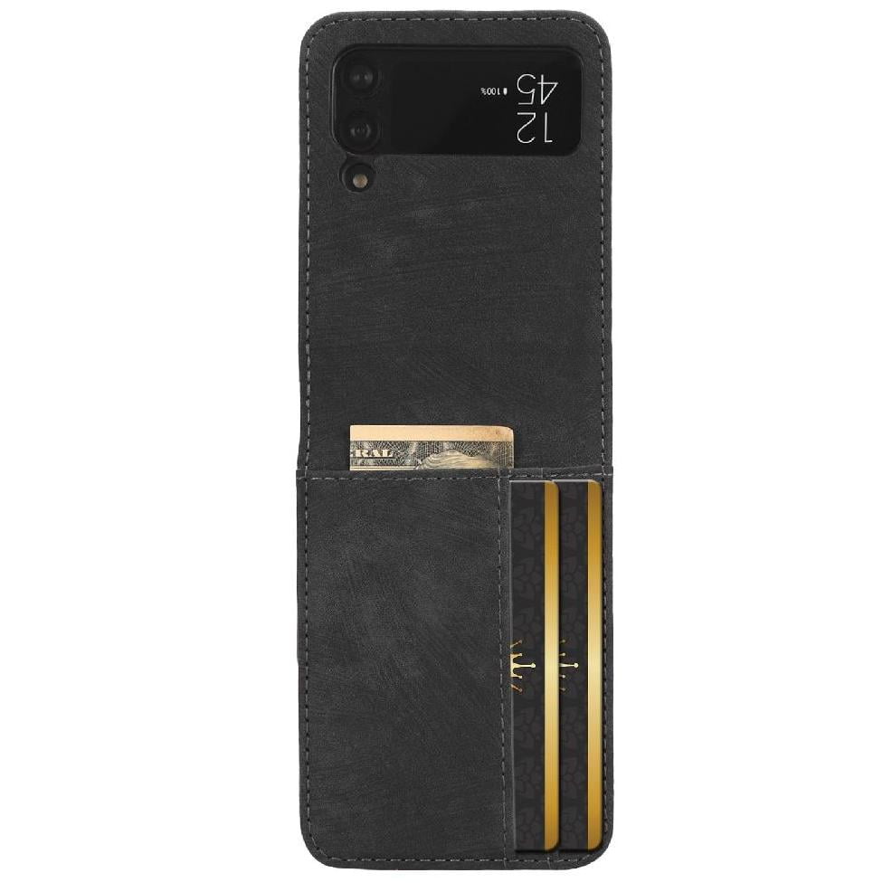 Leather Case For Ulefone Note 19, Shockproof Premium PU Skin - View #9