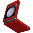 thumbnail image 1 of Case for Samsung Galaxy Z Flip 5 (2023) Thin Hard Matte Phone Case for Galaxy Z Flip5 - Red, 1 of 13