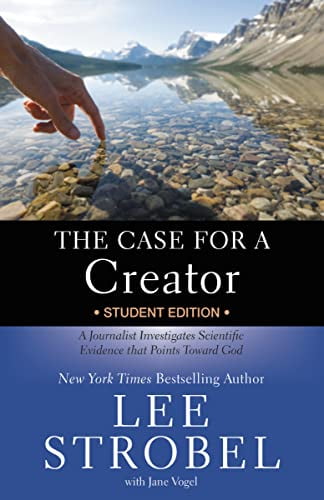 Pre-Owned The Case for a Creator: A Journalist Investigates Scientific Evidence That Points Toward God (Paperback) 0310745837 9780310745839