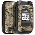 thumbnail image 1 of Case for Sonim XP3 Plus 4G Flip Phone, Nakedcellphone Slim Hard Shell Protector Cover for XP3plus (Model XP3900, Year 2021) - Bush Camo Design, 1 of 7
