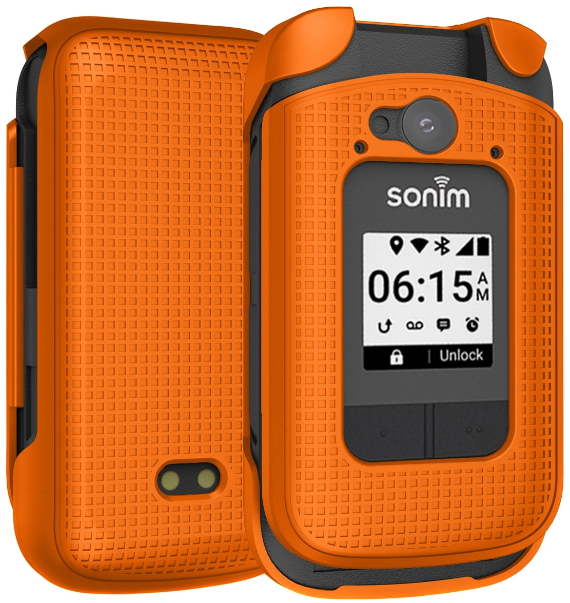 Nuovo Telefono Sonim XP3 XP3800 VERIZON Sbloccato 4G LTE 8 GB - Foto 3