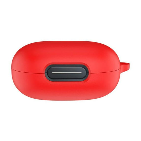 Case for Soundcore by anker Sport X20 Earbuds, Soft Silicone Protective Portable Scratch Shock Resistant Hard Shell