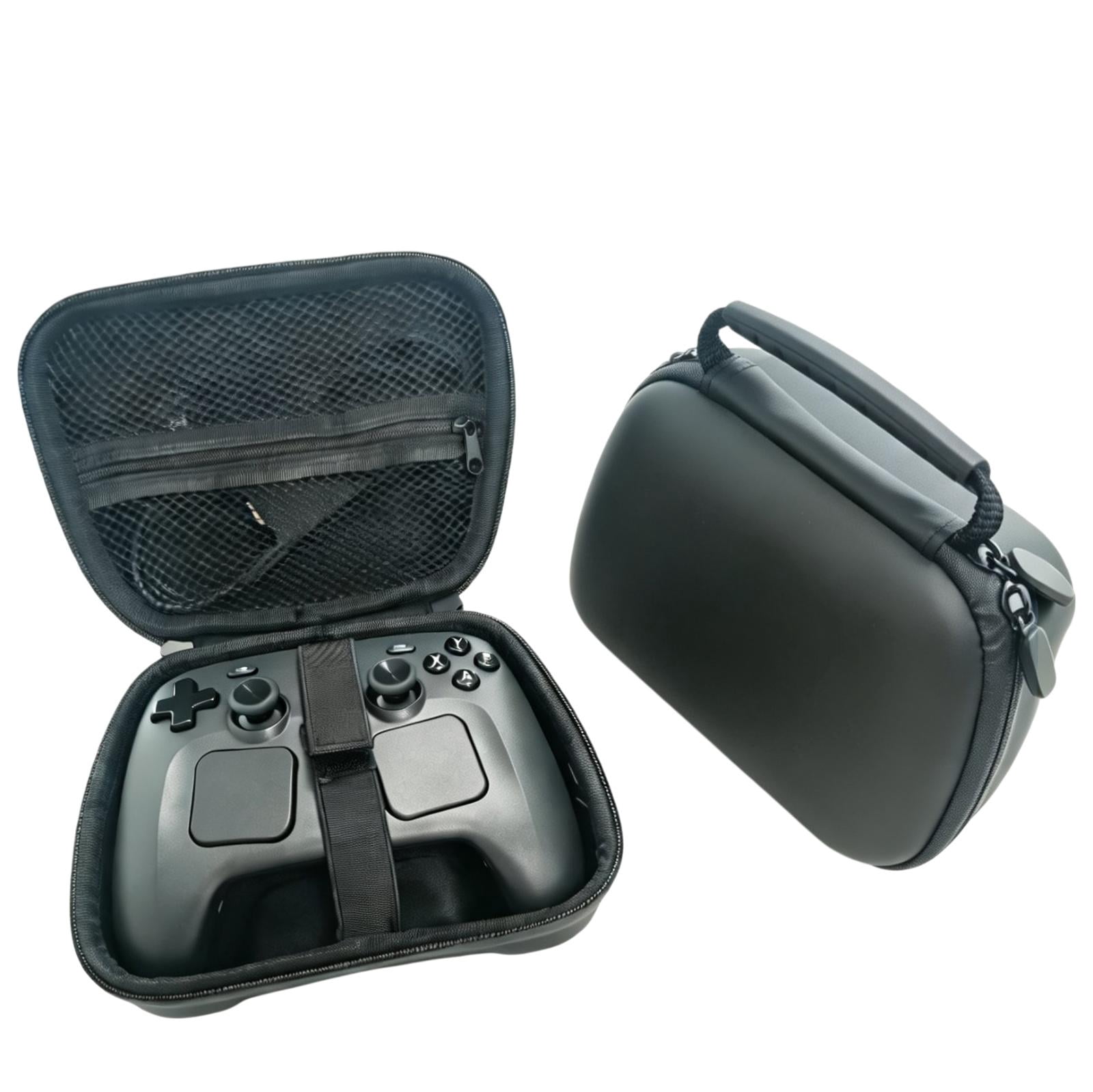Case for Steam Controller 2, PU Hard Shell Carry Case Travel Bag, Shock ...