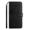 thumbnail image 1 of Case for T-Mobile Revvl 8 / T Phone 3 Wallet PU Leather Flip Case with Card Slots Kickstand Magnetic Shockproof Protective Phone Cover, Black, 1 of 7