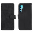 thumbnail image 1 of Case for TCL 20 PRO 5G Leather Folio Flip Case Card Insertion Protective Cover With Card Holder Kickstand Full Protection, 1 of 5