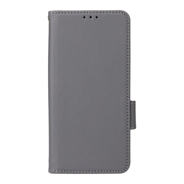 Case for TCL 40XE 5G Wallet case, foldable PU leather flip phone case with card slot
