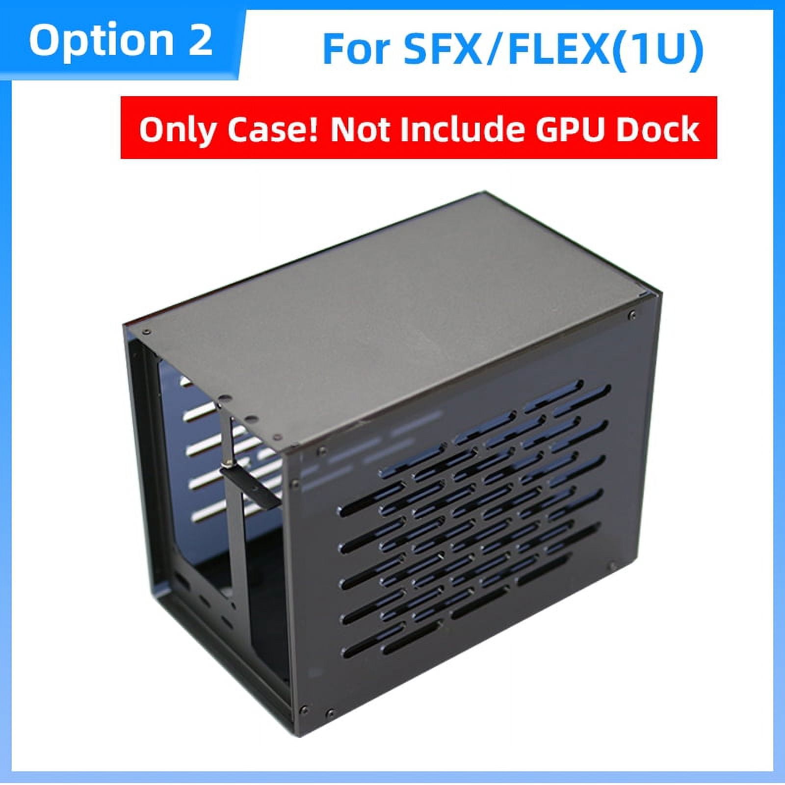 Case for TH3P4G3 Thunderbolt compatible GPU Dock Exteral Graphic Card