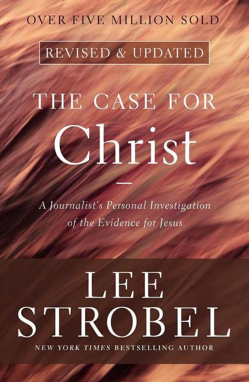 The Case for Christ - (Case for ...) by Lee Strobel (Paperback)