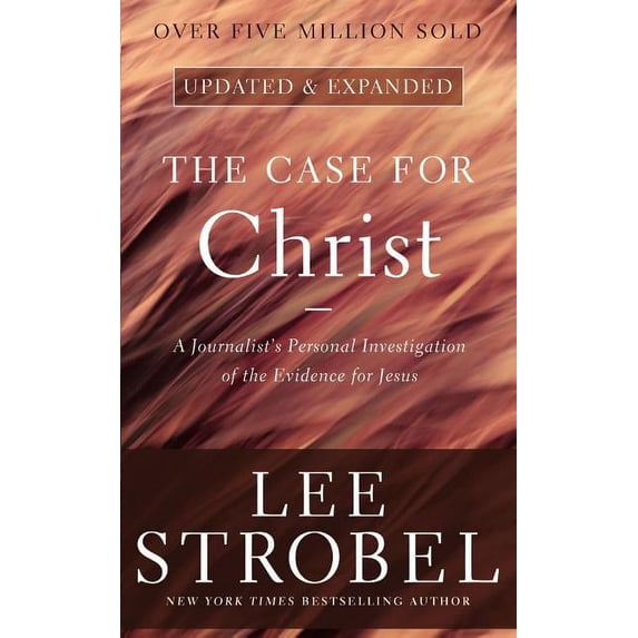 The Case for Christ: A Journalist's Personal Investigation of the Evidence for Jesus by Lee Strobel (Paperback), Religion, English
