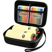 Case for Throw Throw Burrito by Exploding Kittens, A Dodgeball Card Game Storage Holder Box (COMECASE Bag Only)