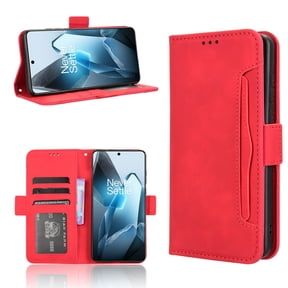 Case for Unimax UMX U696CL Leather Wallet Cover Magnetic Closure Adjustable Detachable Card HoldLeather