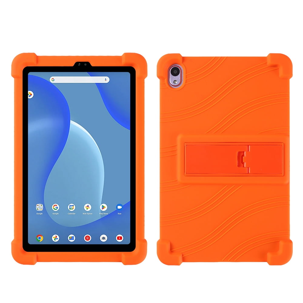Housse étui Pour Tablette DOOGEE U12 12 Pouces - Cuir PU Avec Support Intégré - Protection Complète, Plusieurs Angles