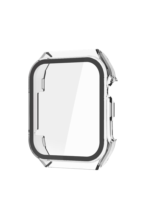 Case for Watch Screen Protector, All-Around Cover Watch Screen Protective Case