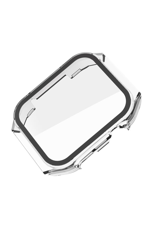 Case for Watch Smartwatch Case Shockproof Cover All-Around Protective Bumper Shells
