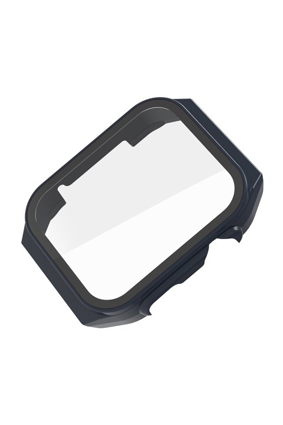 Case for Watch Smartwatch Case Shockproof Cover All-Around Protective Bumper Shells