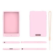 Case for XTEINK X3, EBook Reader Silicone Case Cover Anti-Scratch, Drop-Resistant