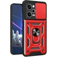 thumbnail image 1 of Case for Xiaomi Redmi Note 12 Pro 5G (Not 4G) with Camera Cover, 1 of 17