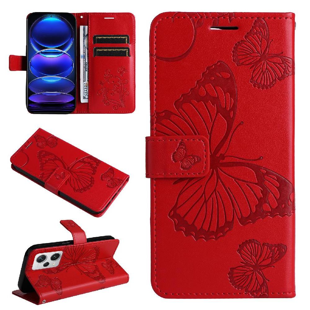 Case for Xiaomi Redmi Note 12 Pro Plus Phone Case Shockproof Cover Flip