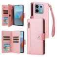 Case for Xiaomi Redmi Note 13 Pro Card Holder With Hand Strap