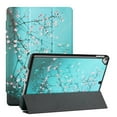 thumbnail image 1 of Case for iPad 10.2 9th/8th/7th Generation 2021/2020/2019 - Slim Hard Back Shell Stand Protective Cover with Smart Auto Wake/Sleep, 1 of 6