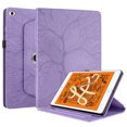 thumbnail image 1 of Case for iPad Mini 5 4 3 2 1 7.9 Inch, Shockproof Cover 360 Rotating Stand, Auto Wake Sleep, Pencil Holder, Purple, 1 of 8
